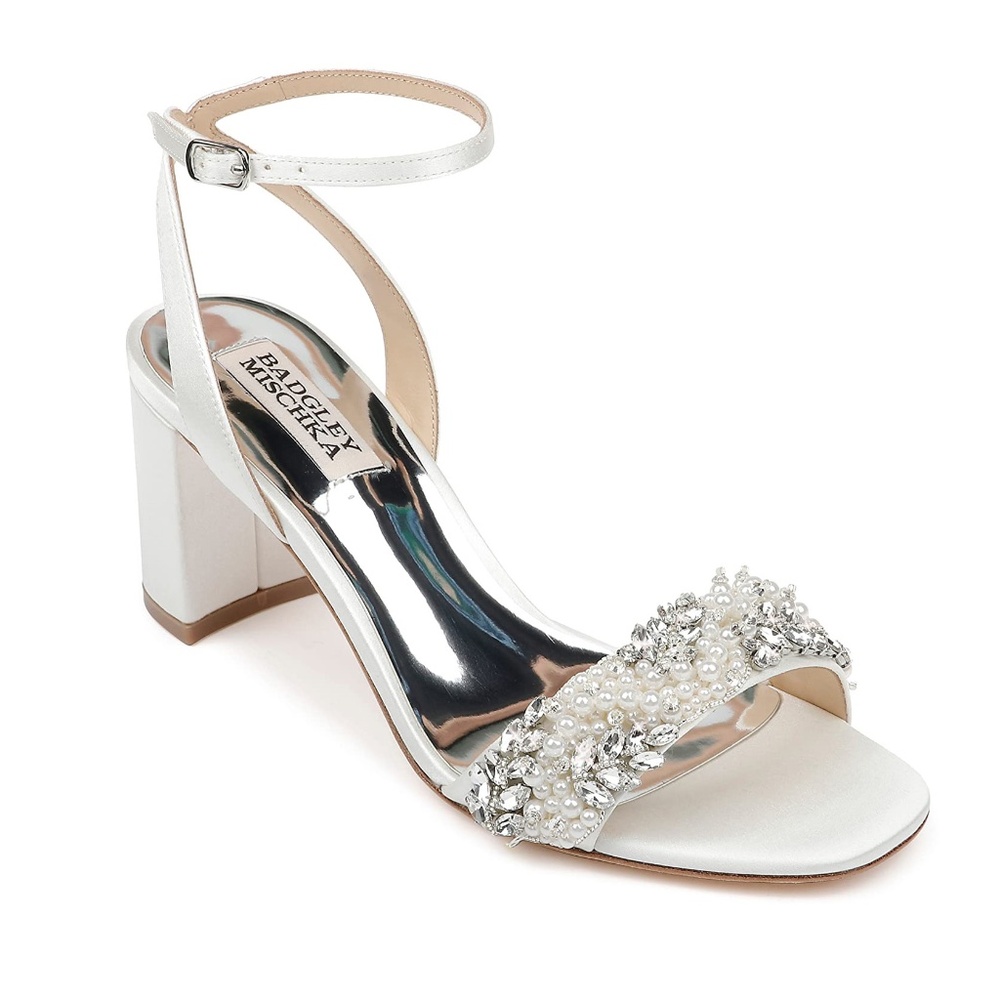 Badgley Mischka Clara Sandal